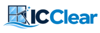 IC Clear Window Cleaning Logo